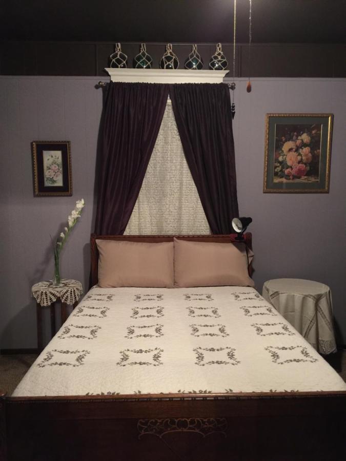 Bed and Breakfast 1912 Nostalgic Traincrew Boarding House Potter Exteriér fotografie