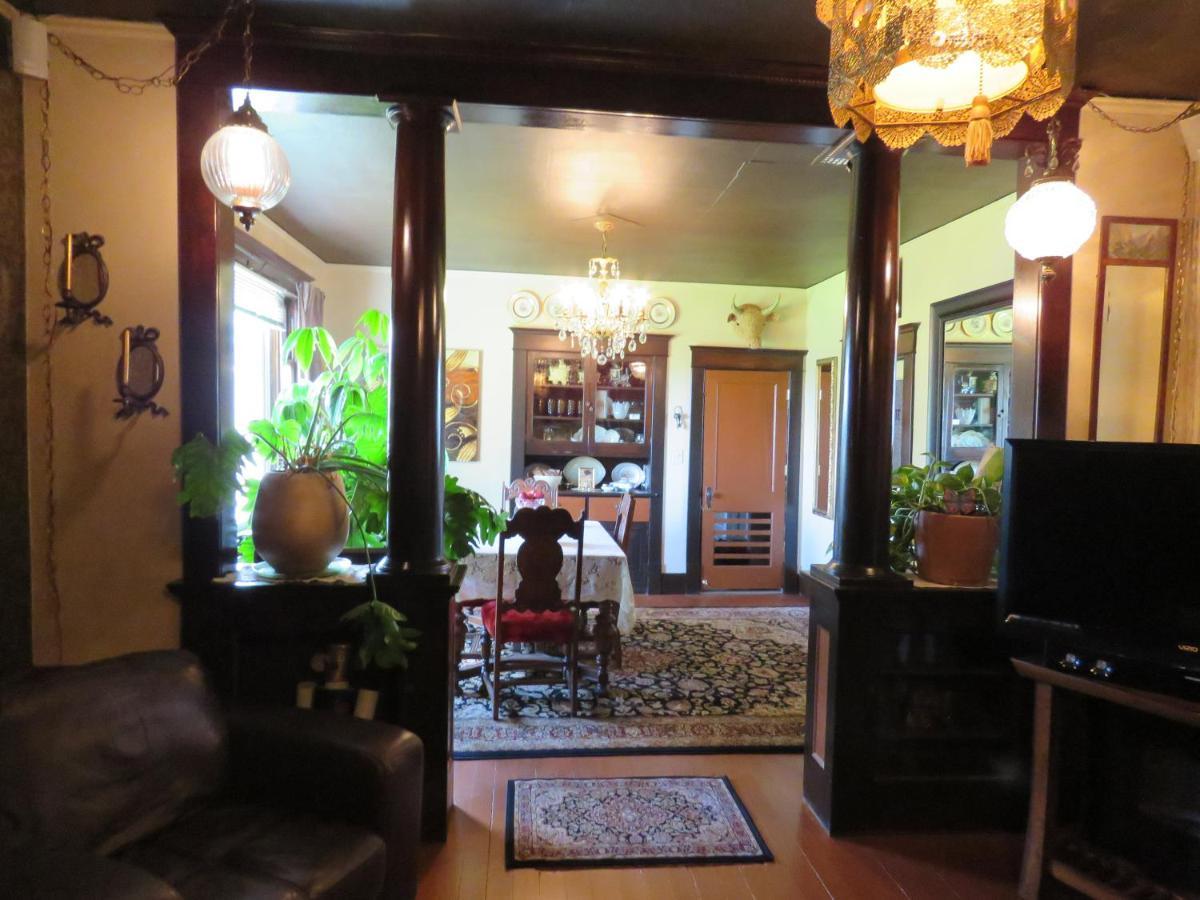 Bed and Breakfast 1912 Nostalgic Traincrew Boarding House Potter Exteriér fotografie