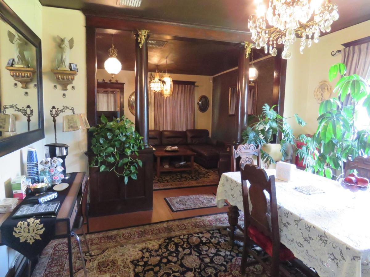 Bed and Breakfast 1912 Nostalgic Traincrew Boarding House Potter Exteriér fotografie