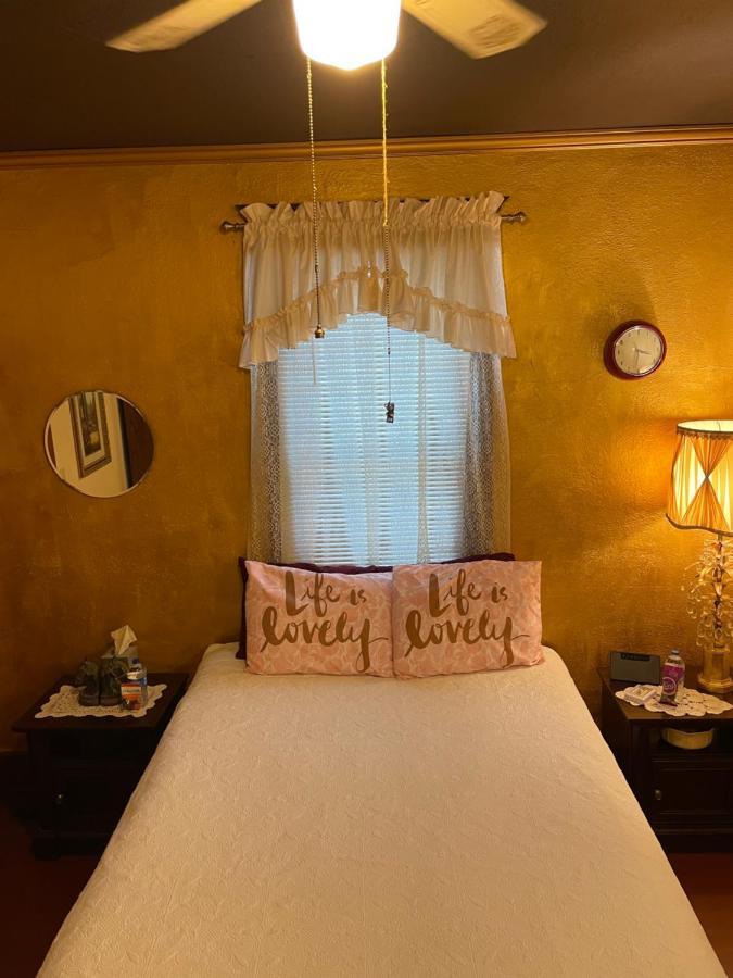 Bed and Breakfast 1912 Nostalgic Traincrew Boarding House Potter Exteriér fotografie